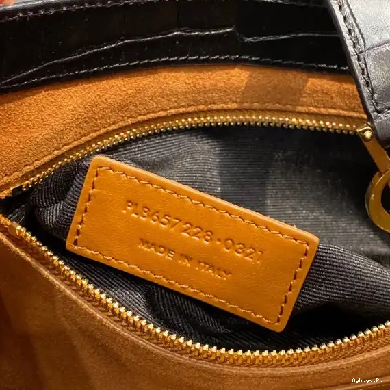 LE 7 YSL HOBO 5 À BAG 0509